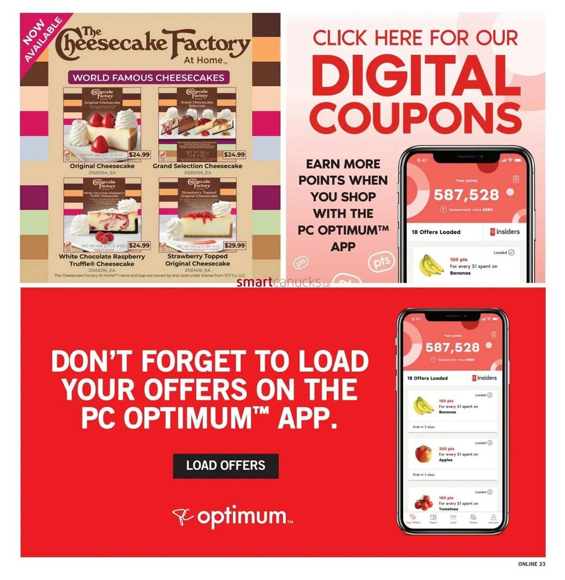 Fortinos flyer (2025-10-13 - 2025-10-27) | 22