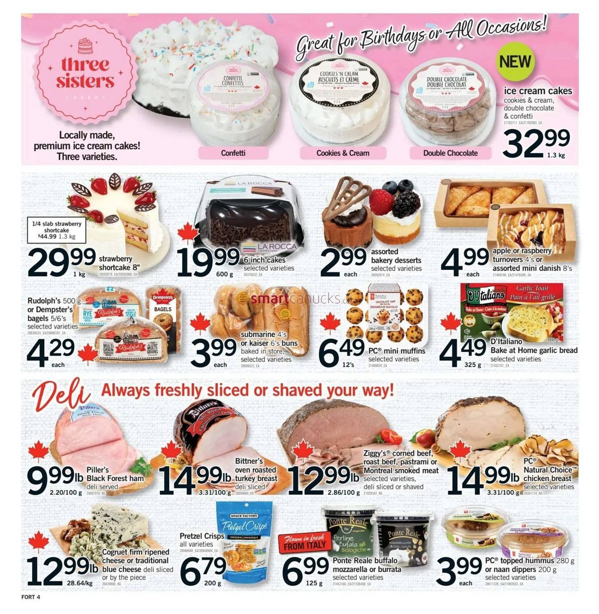 Fortinos flyer (2025-10-13 - 2025-10-27) | 5
