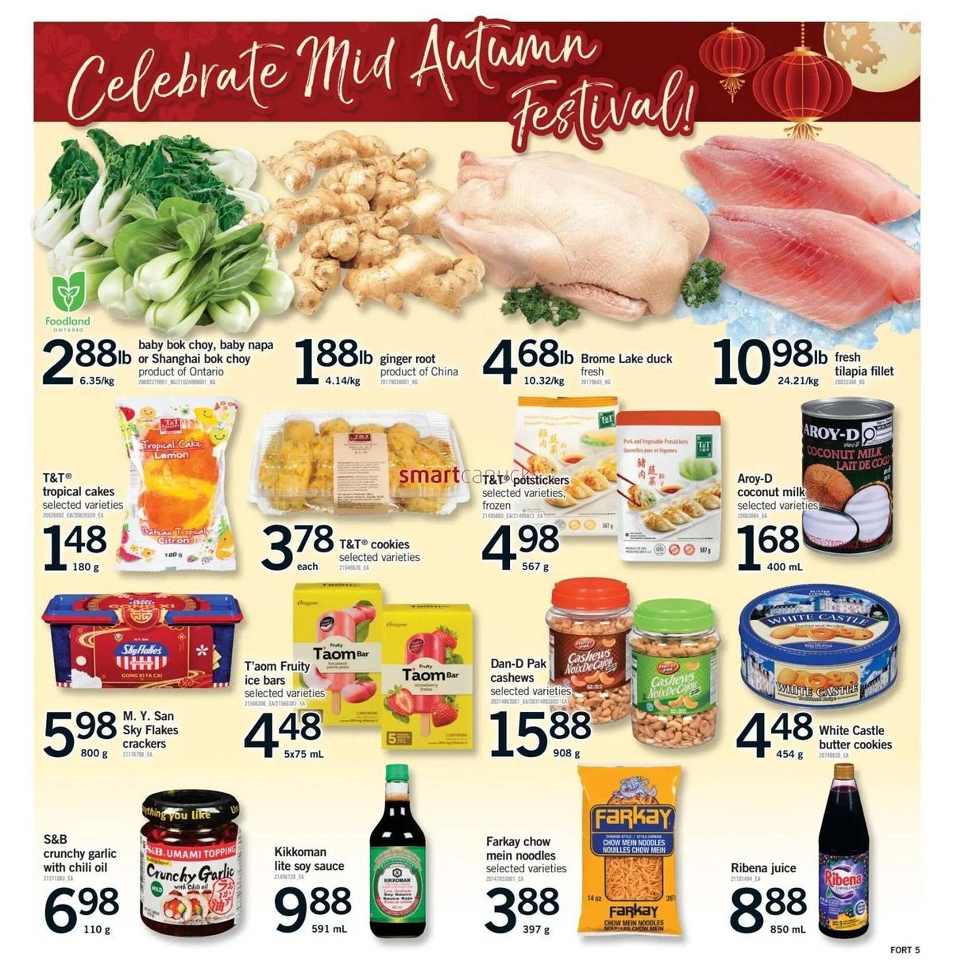 Fortinos flyer (2025-10-13 - 2025-10-27) | 6