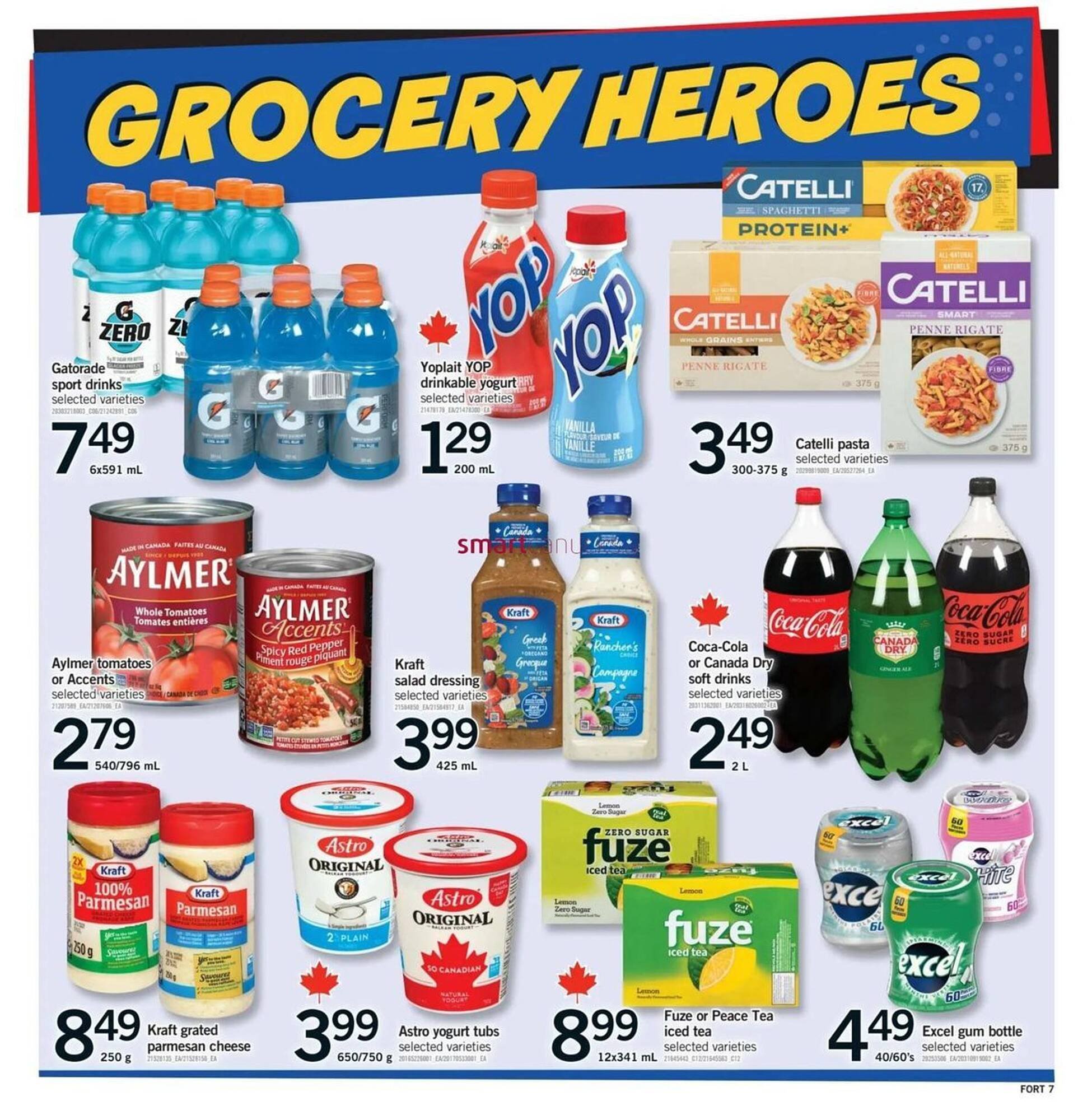 Fortinos flyer (2025-10-13 - 2025-10-27) | 8