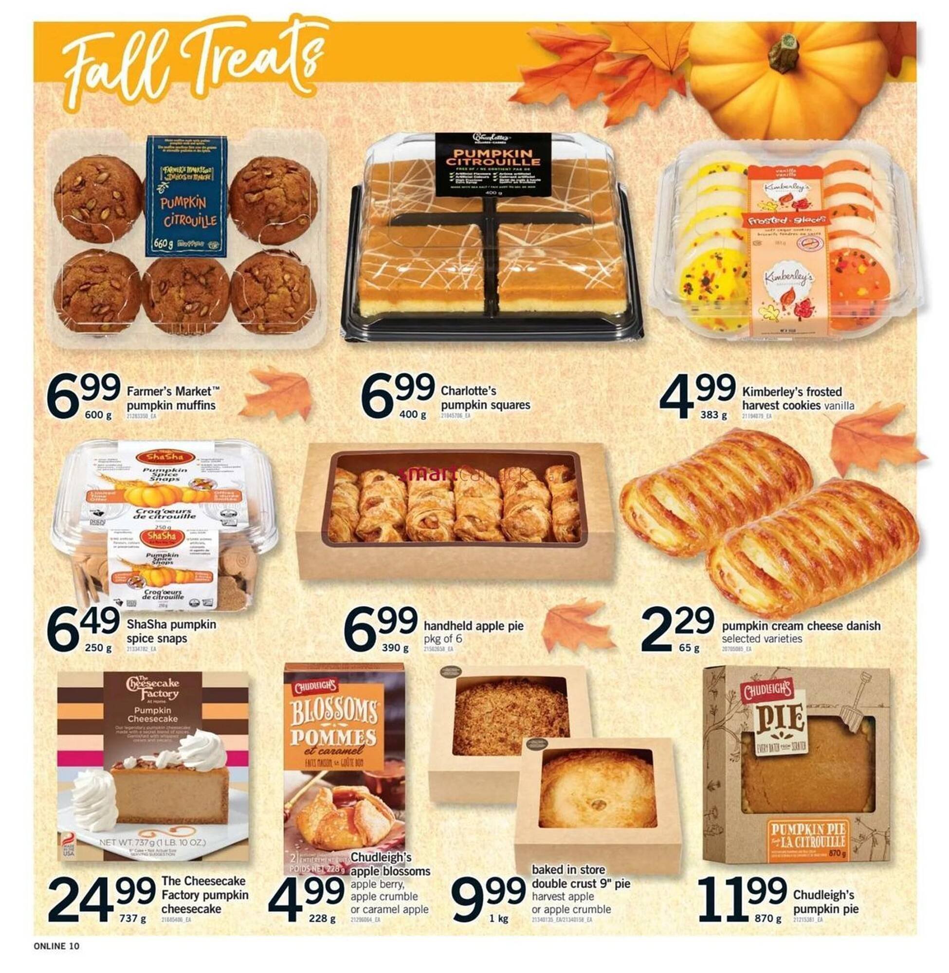 Fortinos flyer (2025-10-13 - 2025-10-27) | 10