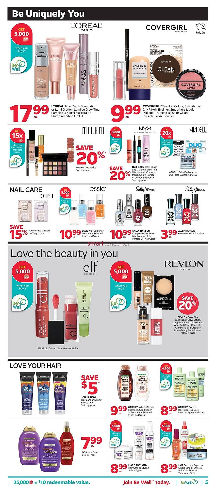 Rexall flyer