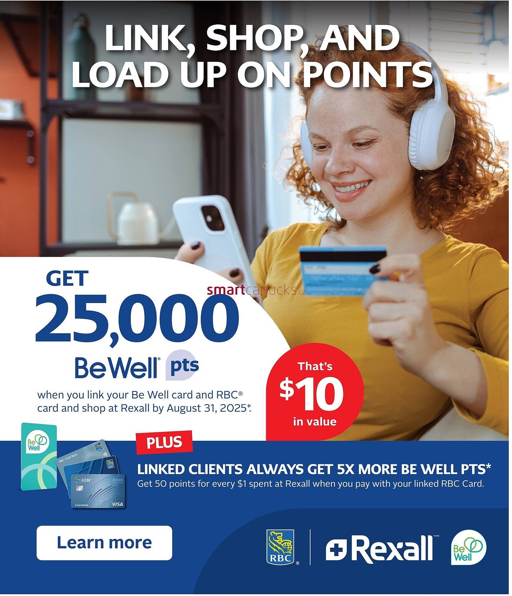 Rexall flyer