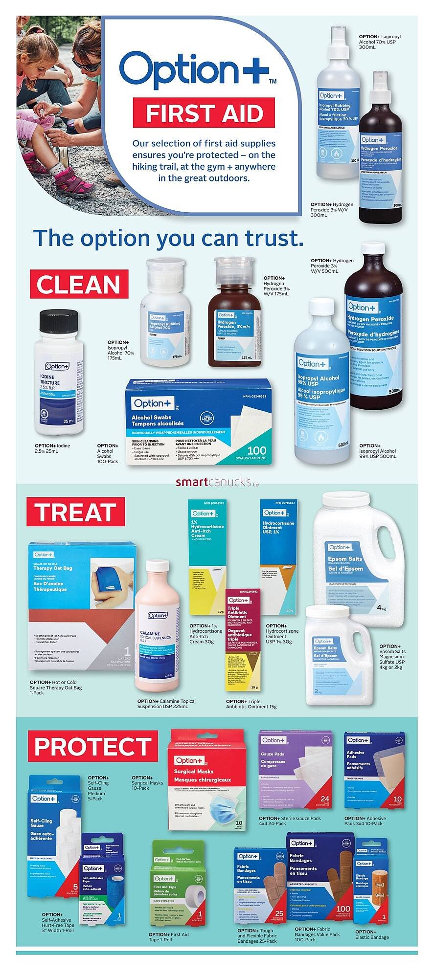 Rexall flyer