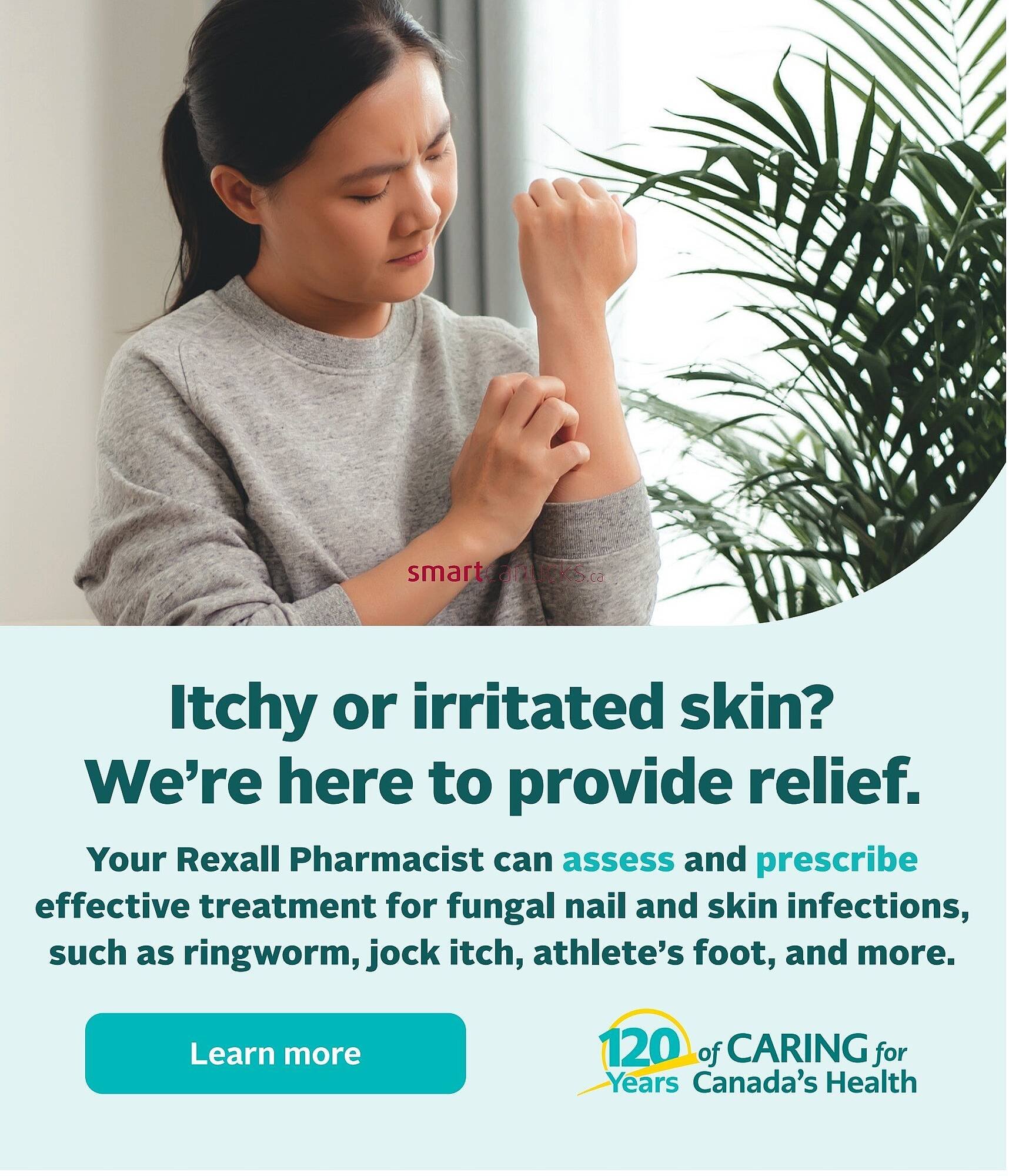 Rexall flyer