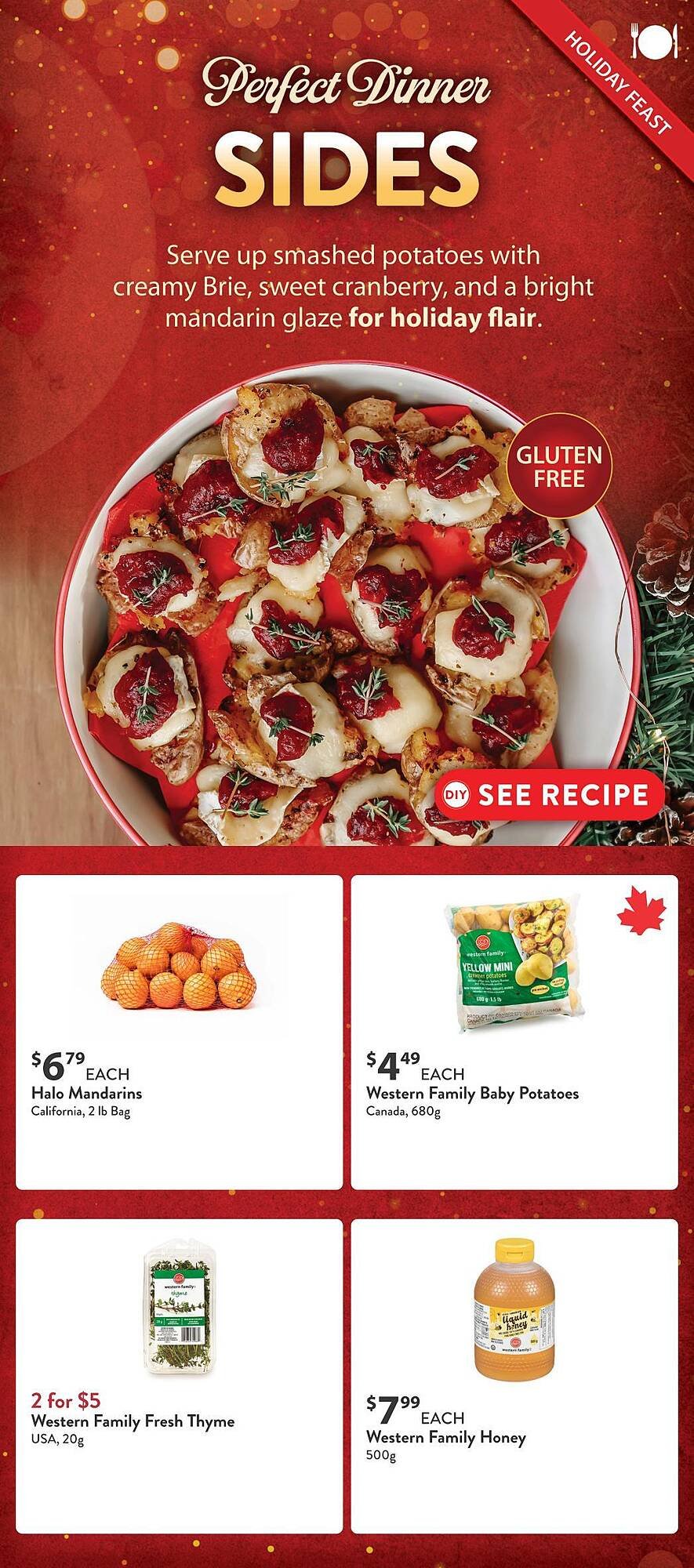 Save on Foods flyer (2025-12-18 - 2025-12-24) | 2