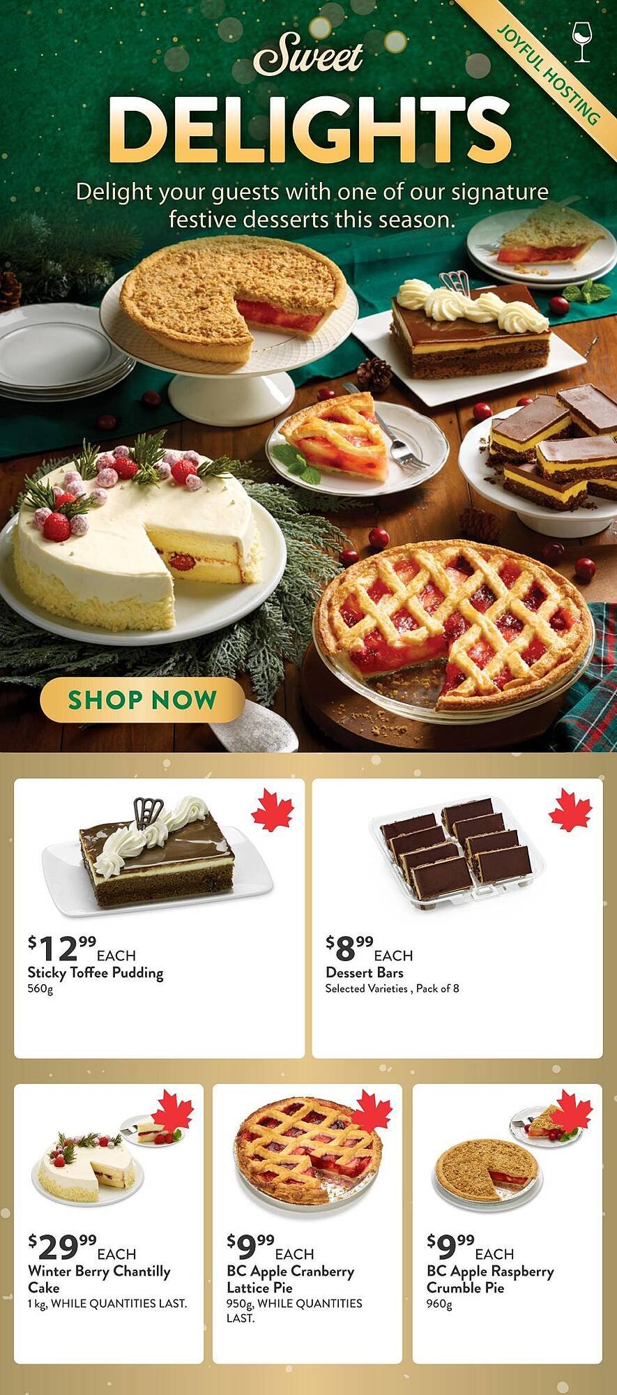 Save on Foods flyer (2025-12-18 - 2025-12-24) | 11