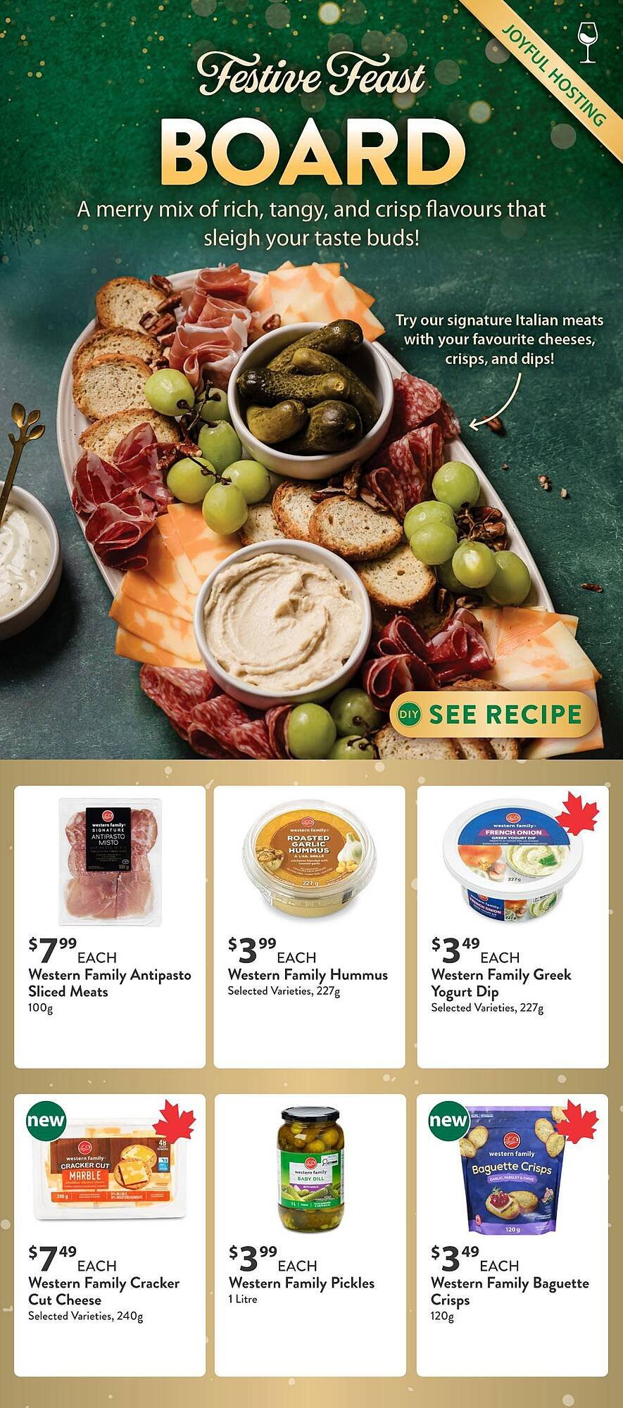 Save on Foods flyer (2025-12-18 - 2025-12-24) | 12