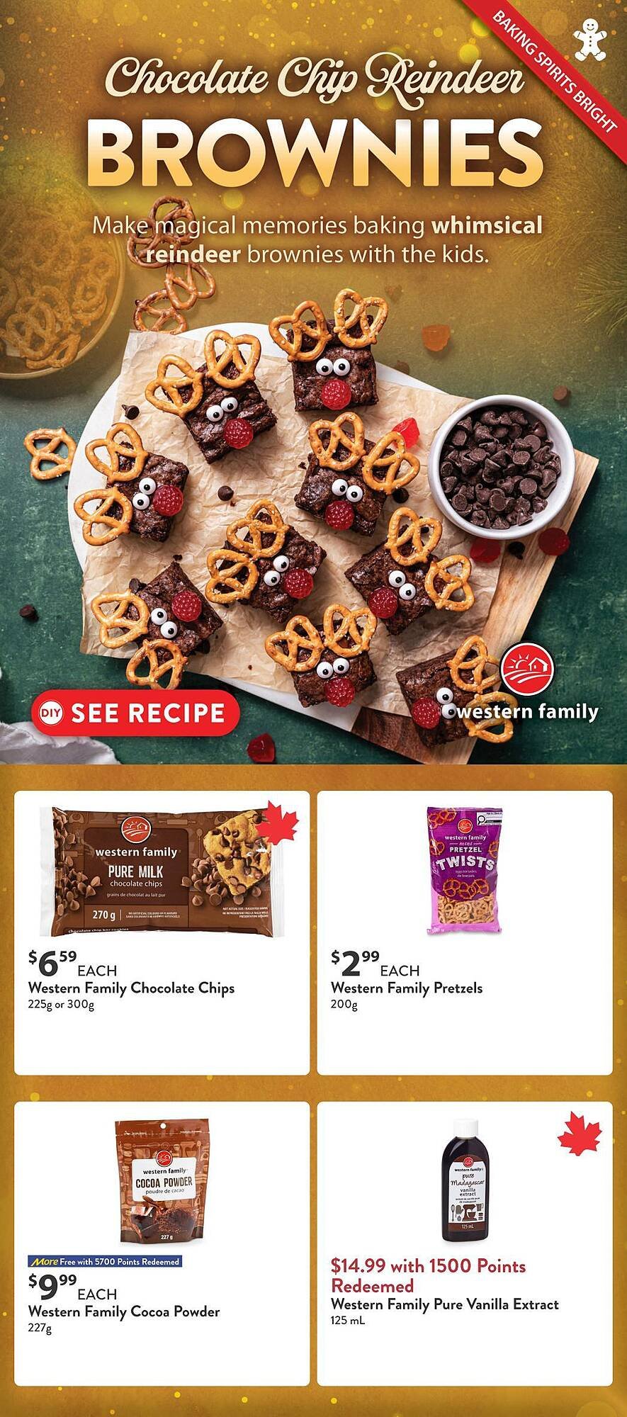 Save on Foods flyer (2025-12-18 - 2025-12-24) | 14