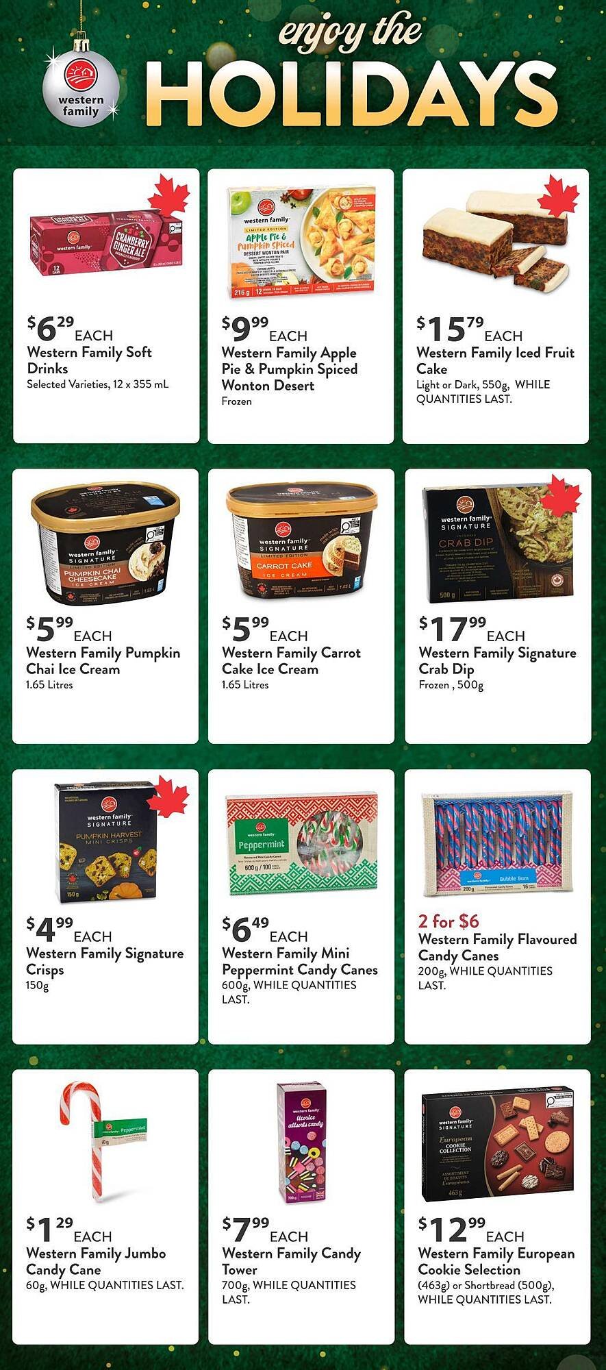 Save on Foods flyer (2025-12-18 - 2025-12-24) | 18