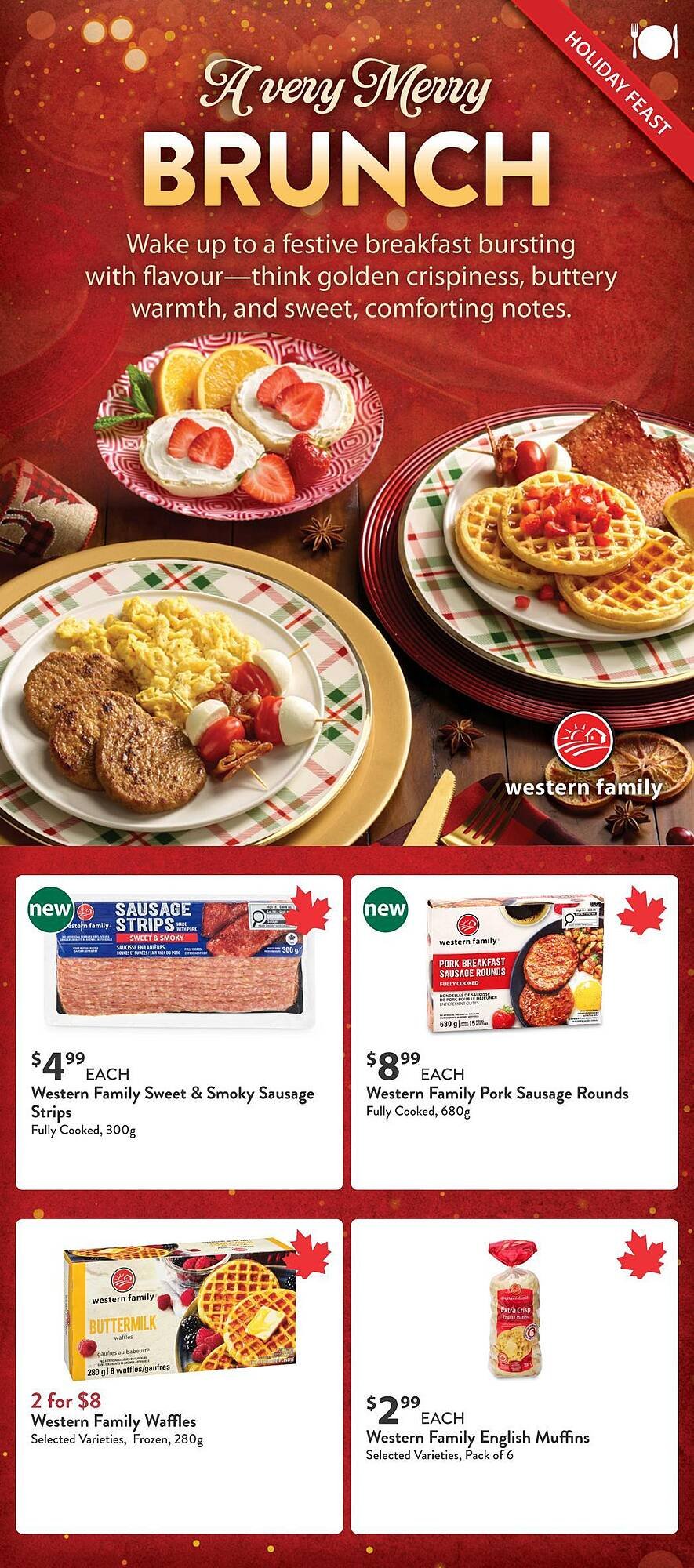 Save on Foods flyer (2025-12-18 - 2025-12-24) | 3