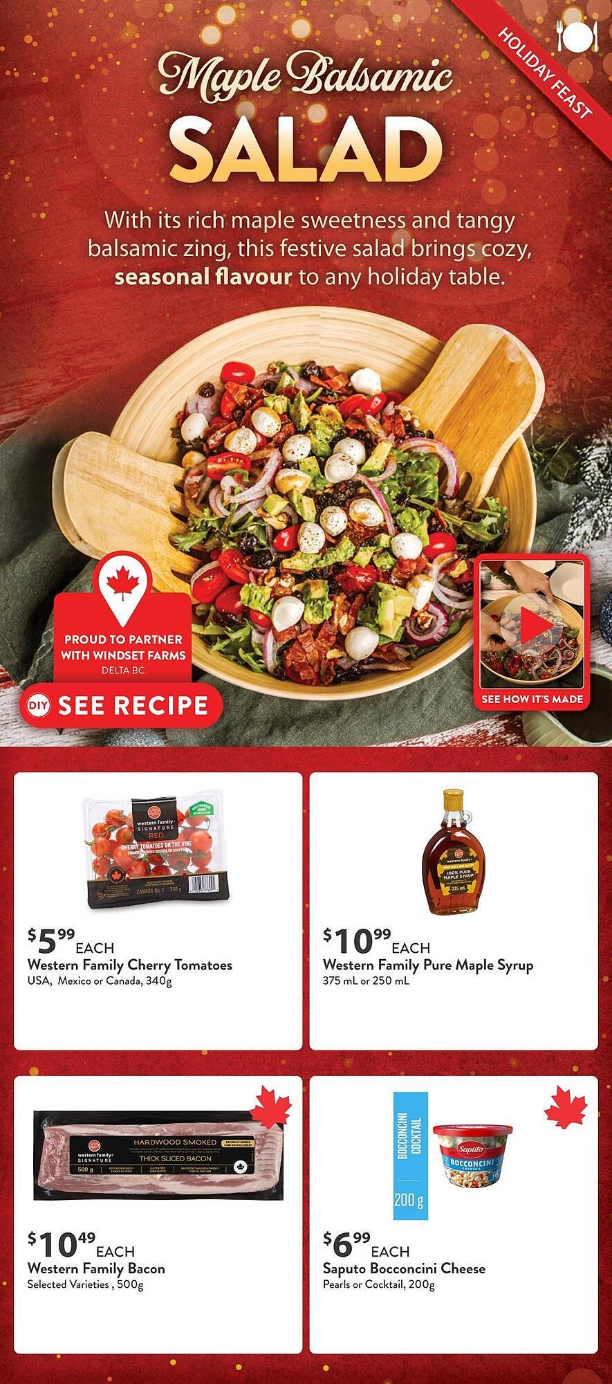 Save on Foods flyer (2025-12-18 - 2025-12-24) | 5