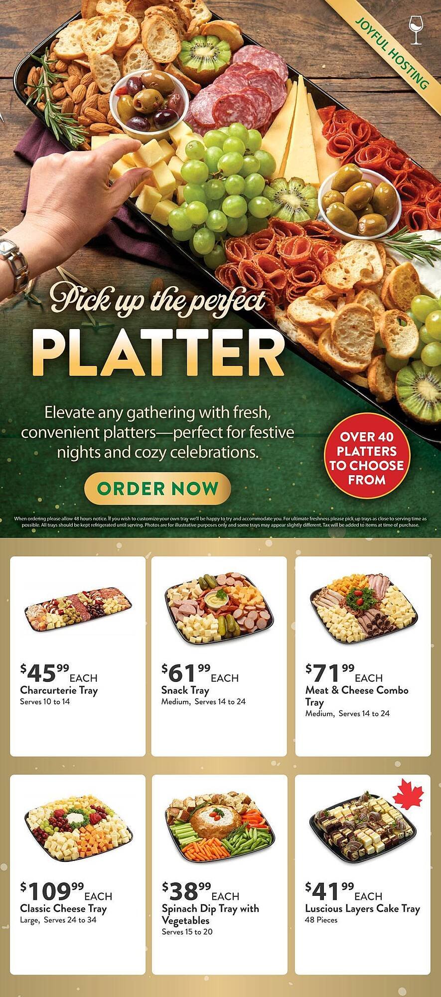 Save on Foods flyer (2025-12-18 - 2025-12-24) | 6