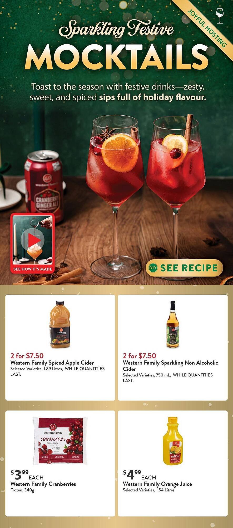 Save on Foods flyer (2025-12-18 - 2025-12-24) | 7