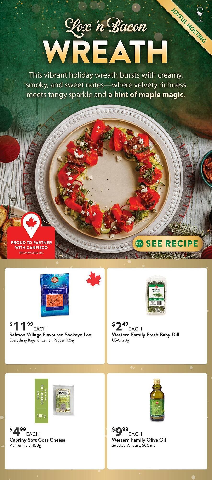 Save on Foods flyer (2025-12-18 - 2025-12-24) | 10