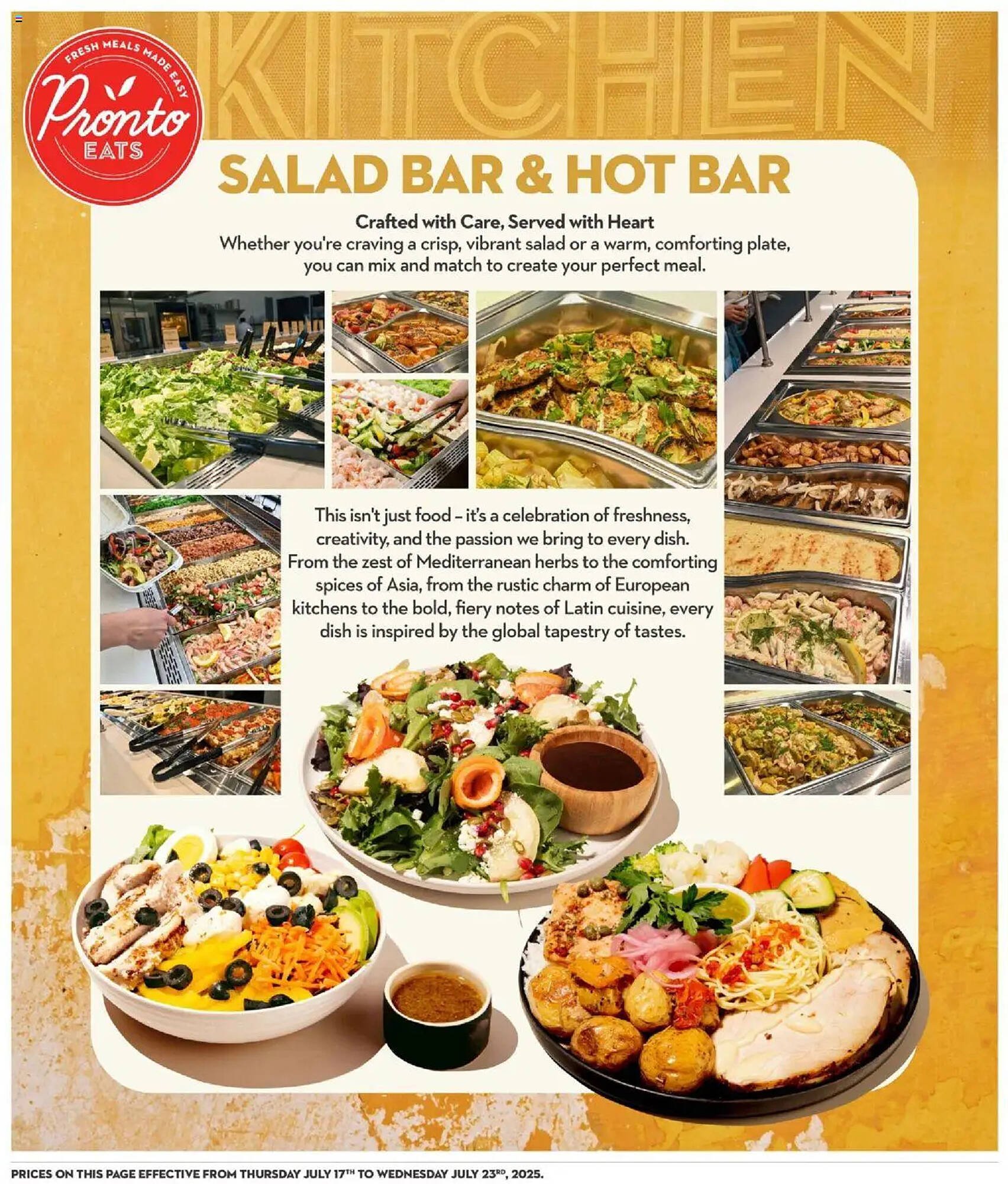 Longo's flyer