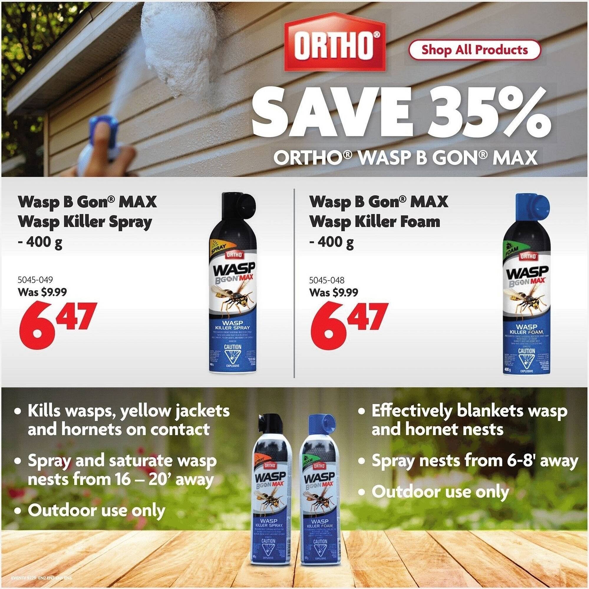 Home Hardware flyer