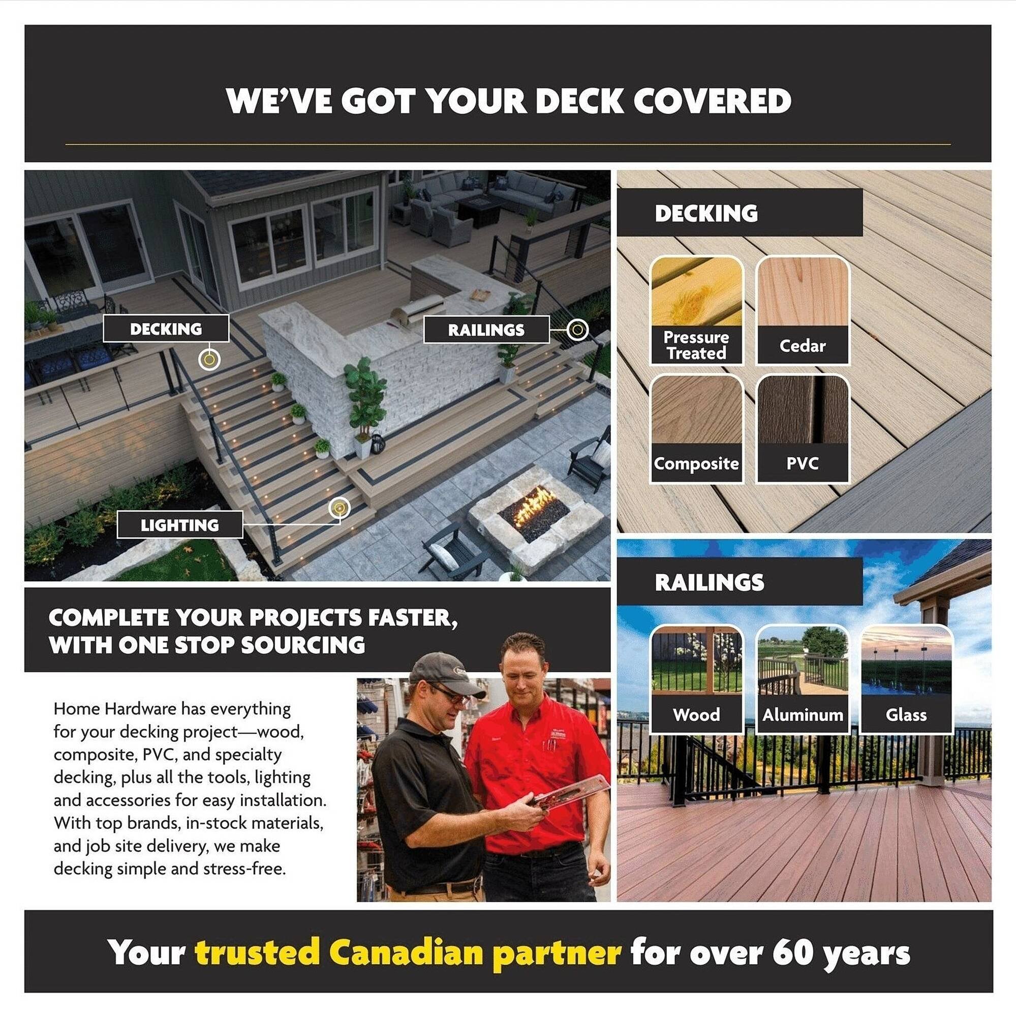 Home Hardware flyer