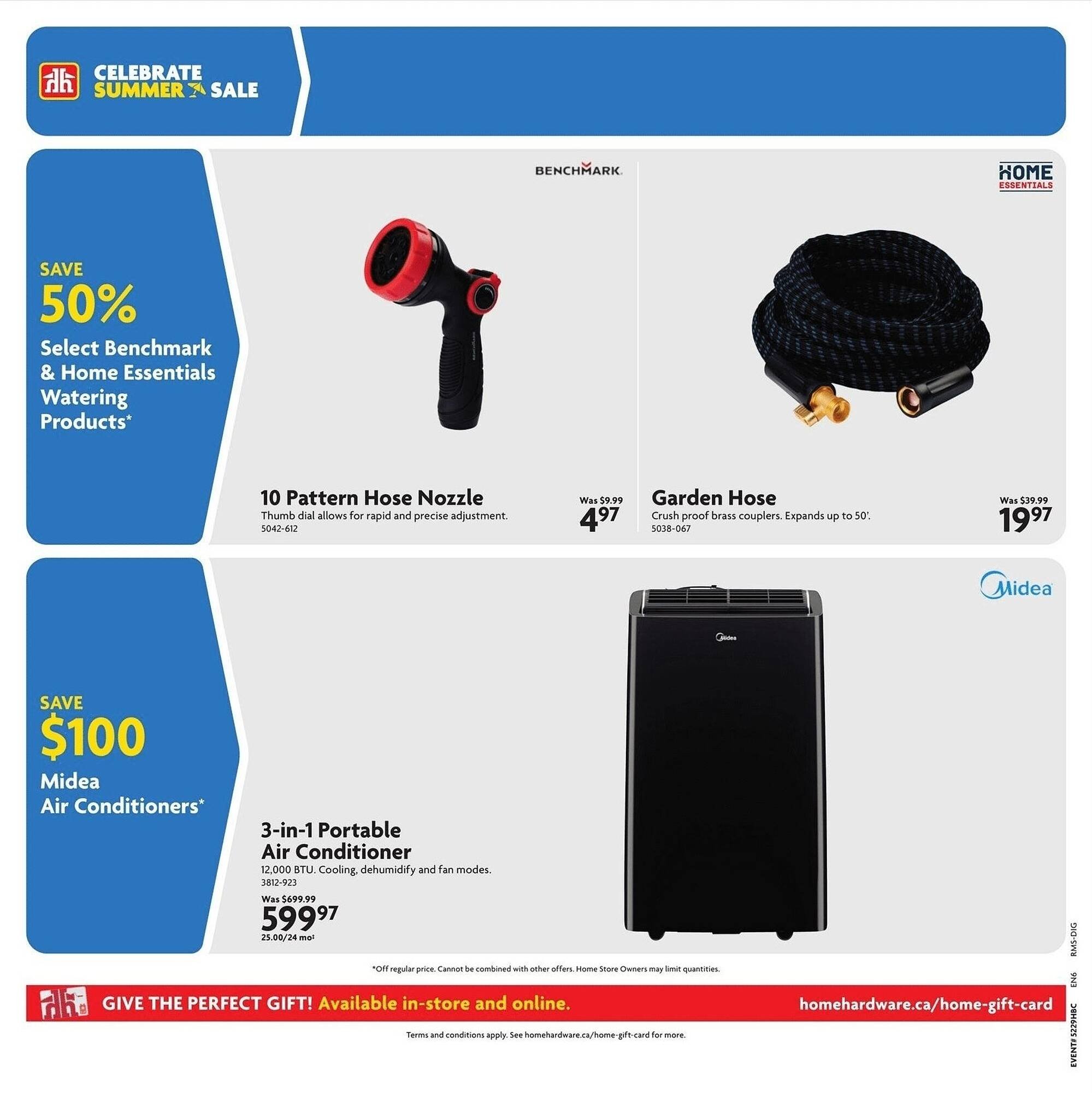Home Hardware flyer