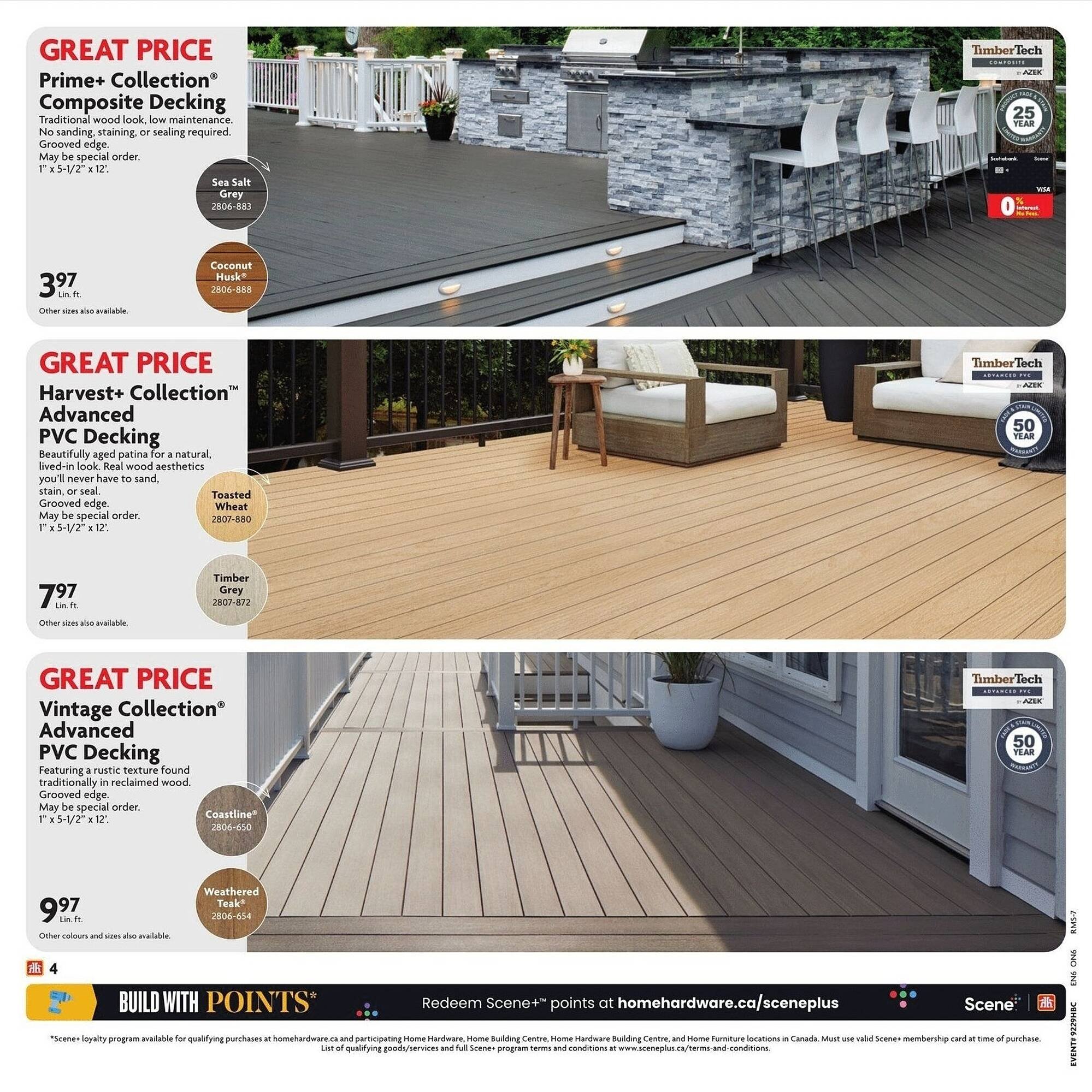 Home Hardware flyer
