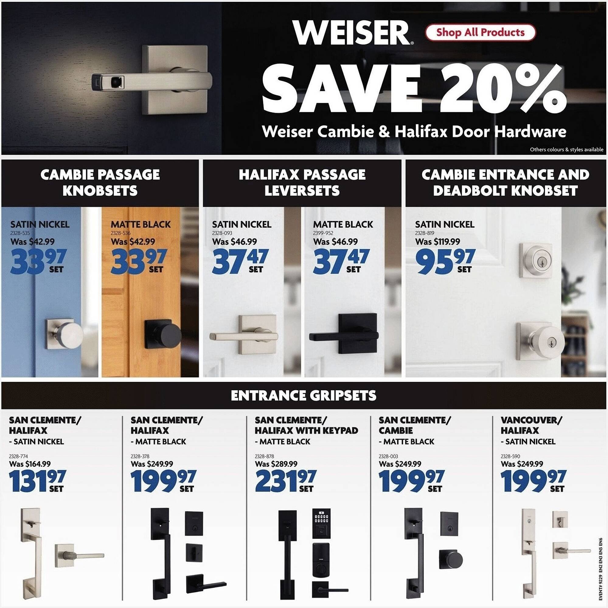 Home Hardware flyer