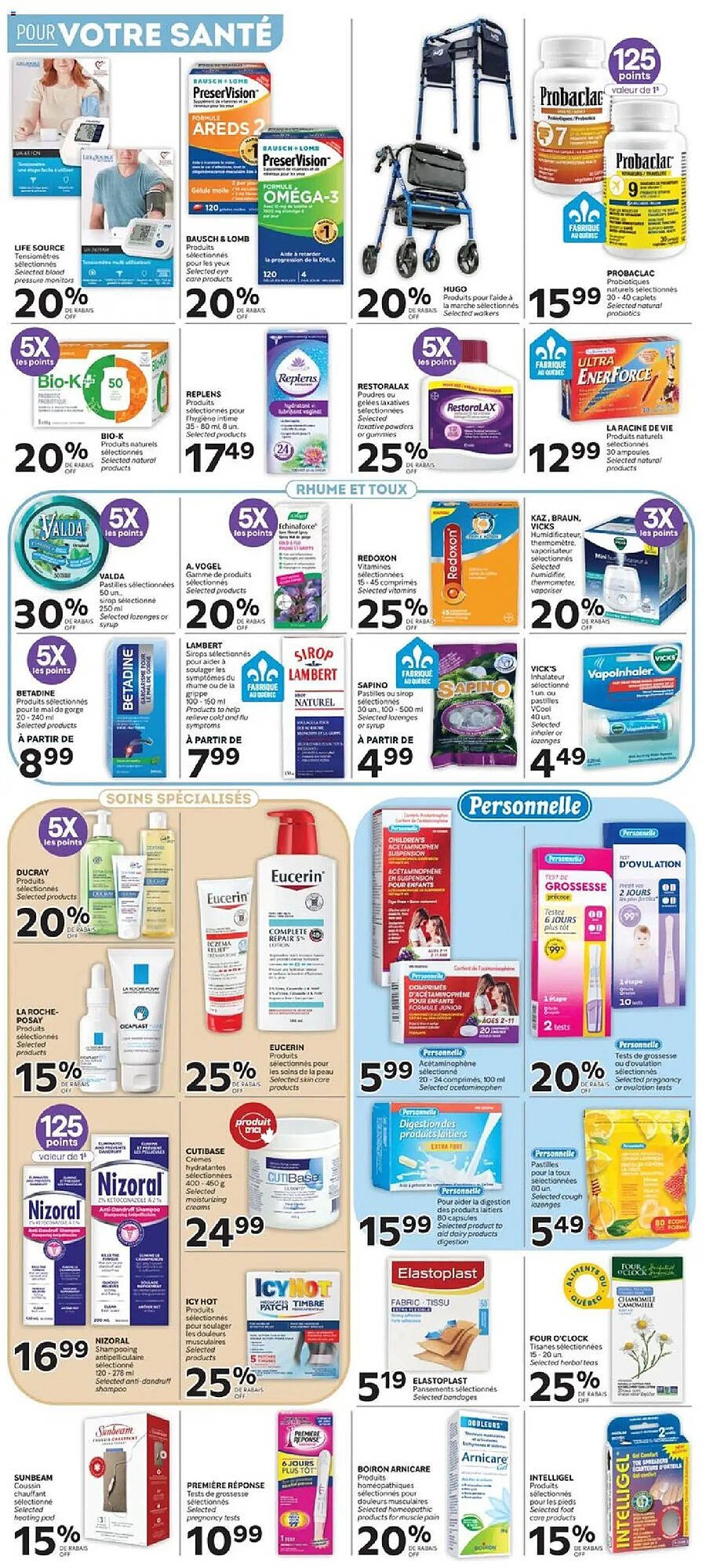 Brunet flyer
