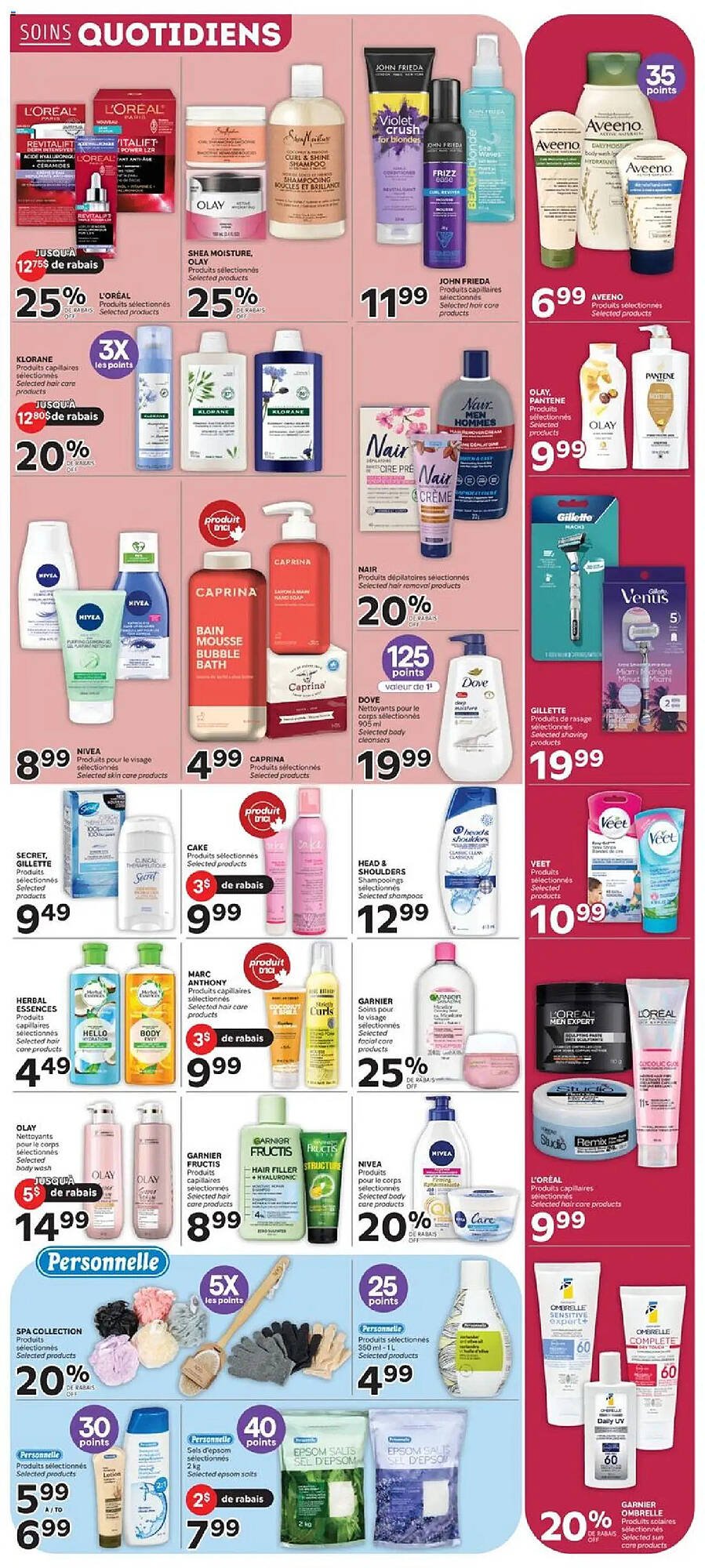 Brunet flyer