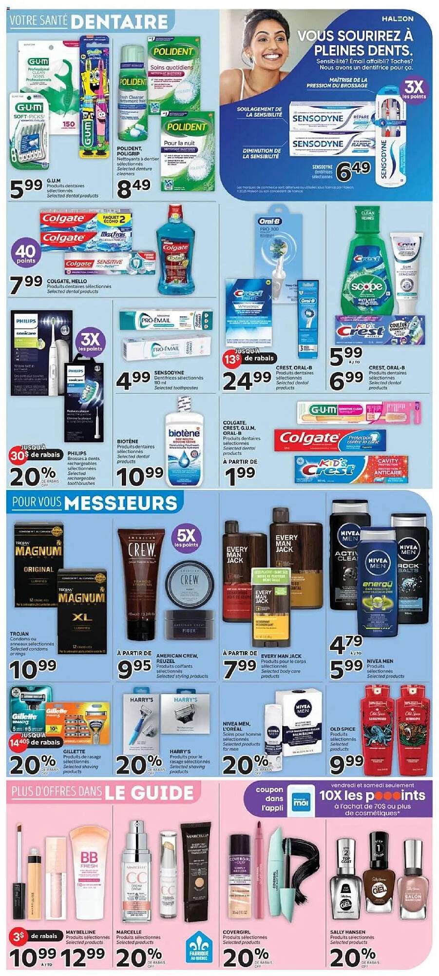 Brunet flyer