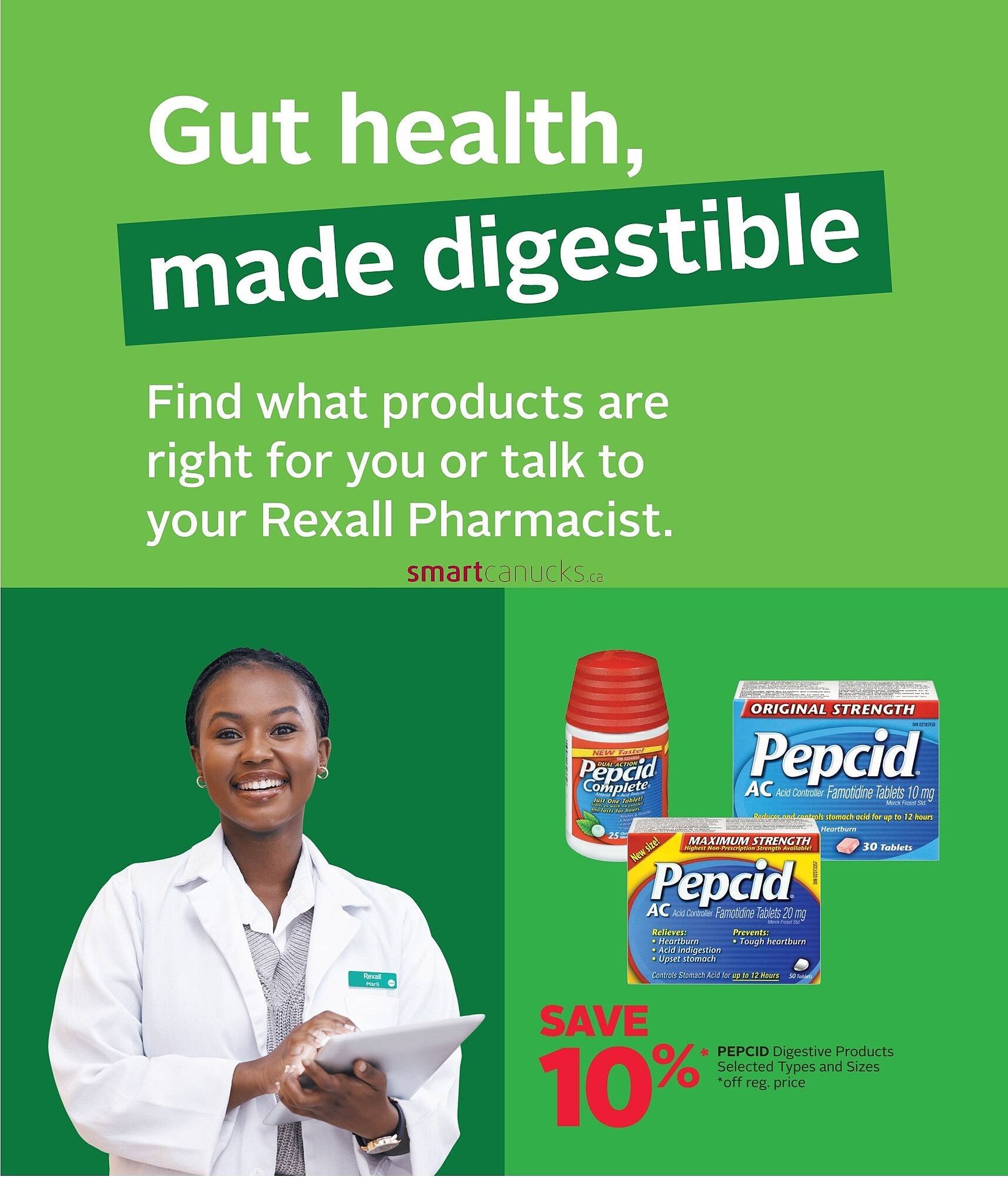 Rexall flyer