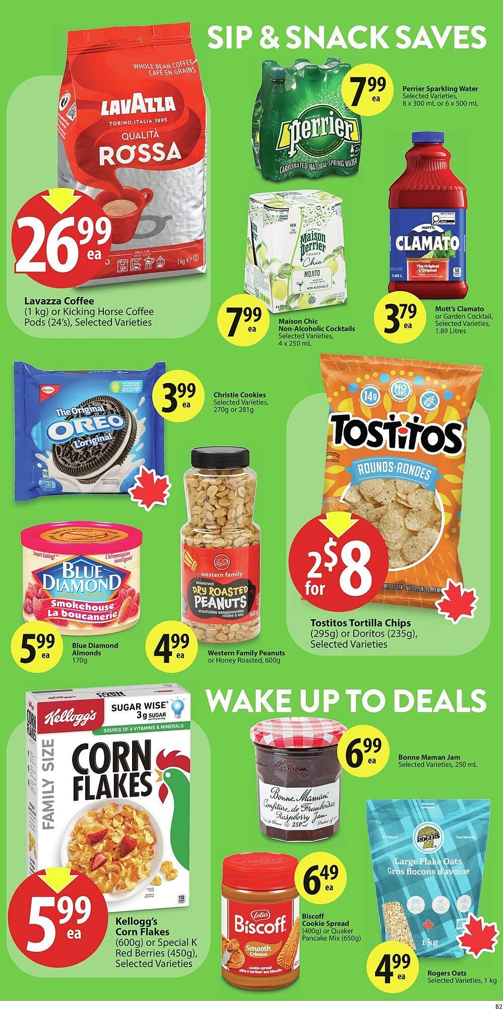 Save on Foods flyer (2025-12-27 - 2026-01-01) | 11