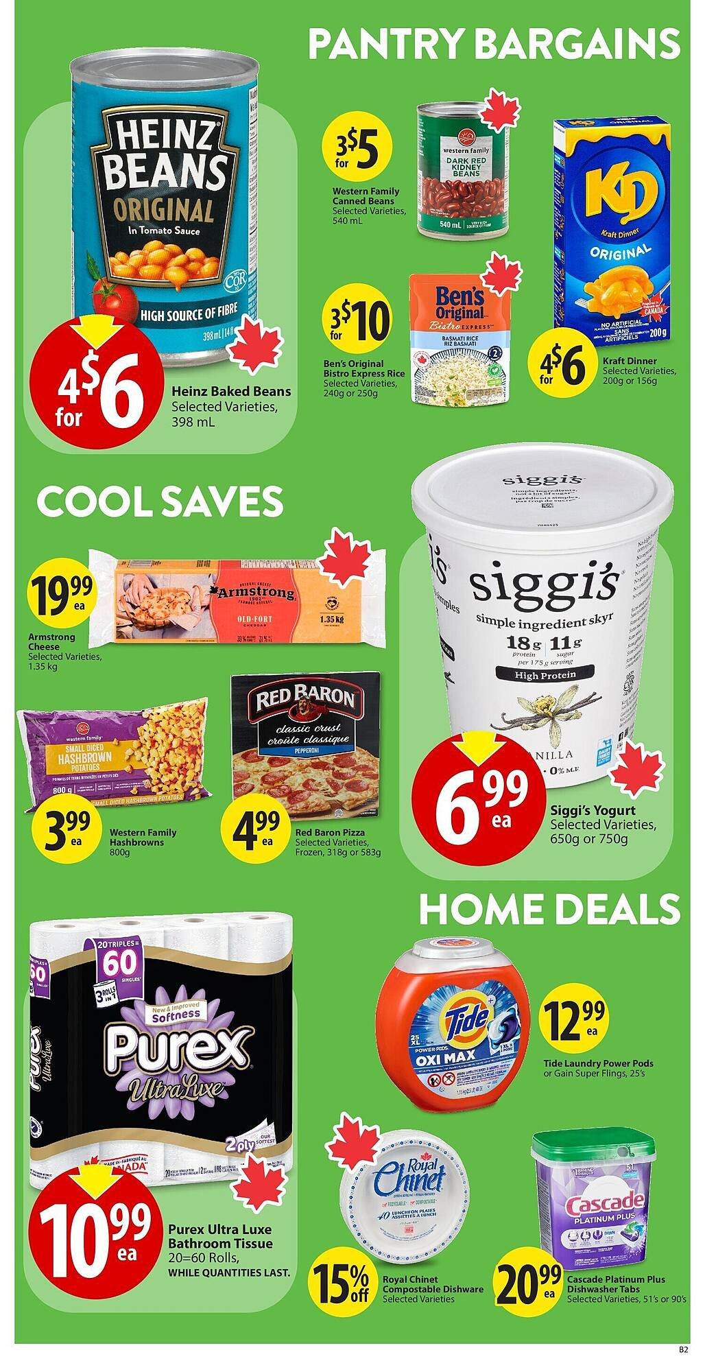 Save on Foods flyer (2025-12-27 - 2026-01-01) | 12
