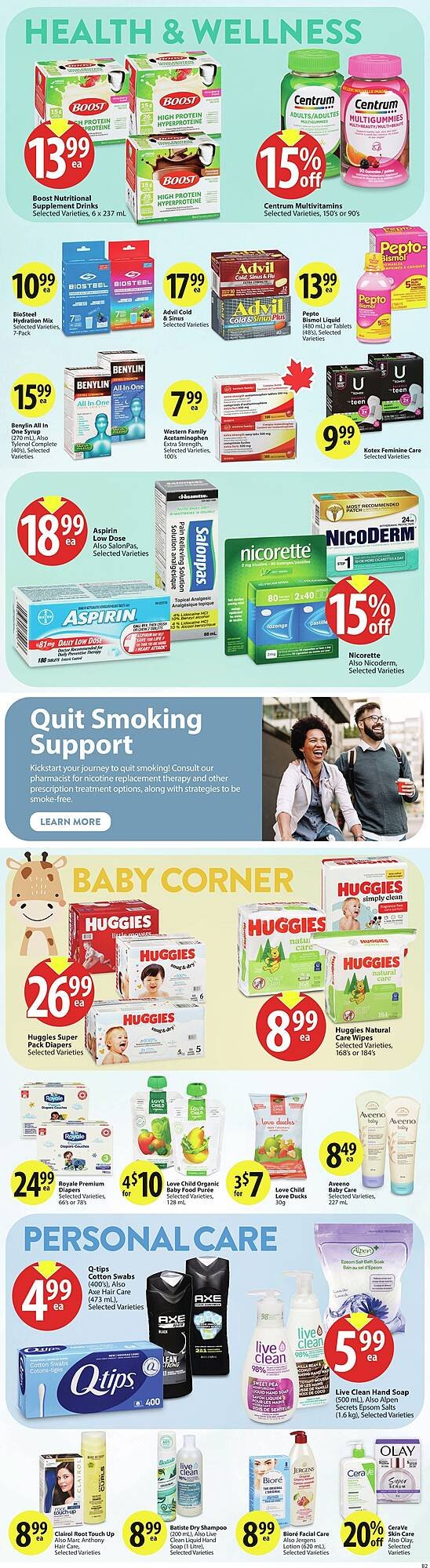 Save on Foods flyer (2025-12-27 - 2026-01-01) | 15