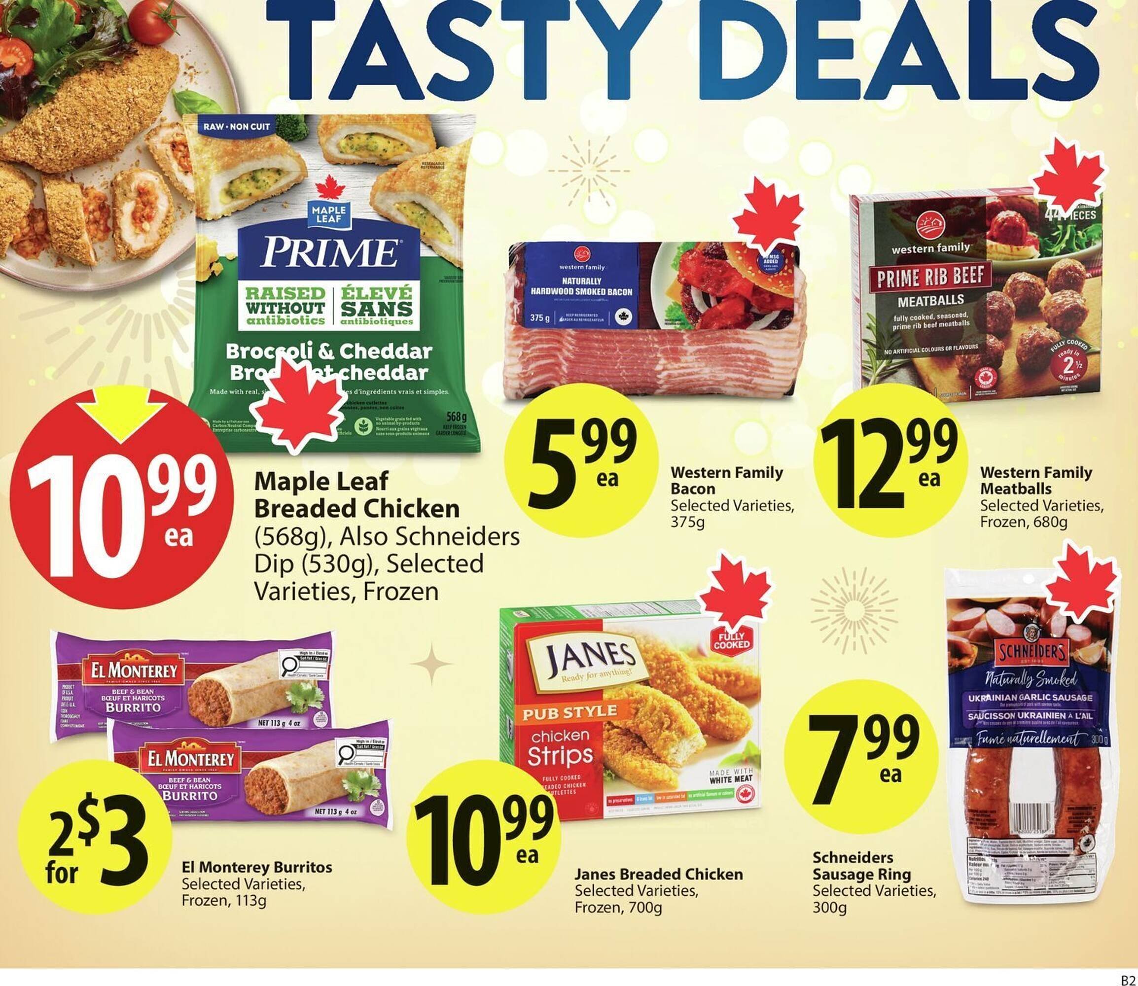 Save on Foods flyer (2025-12-27 - 2026-01-01) | 6