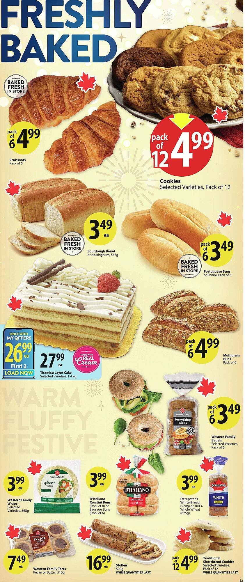 Save on Foods flyer (2025-12-27 - 2026-01-01) | 8