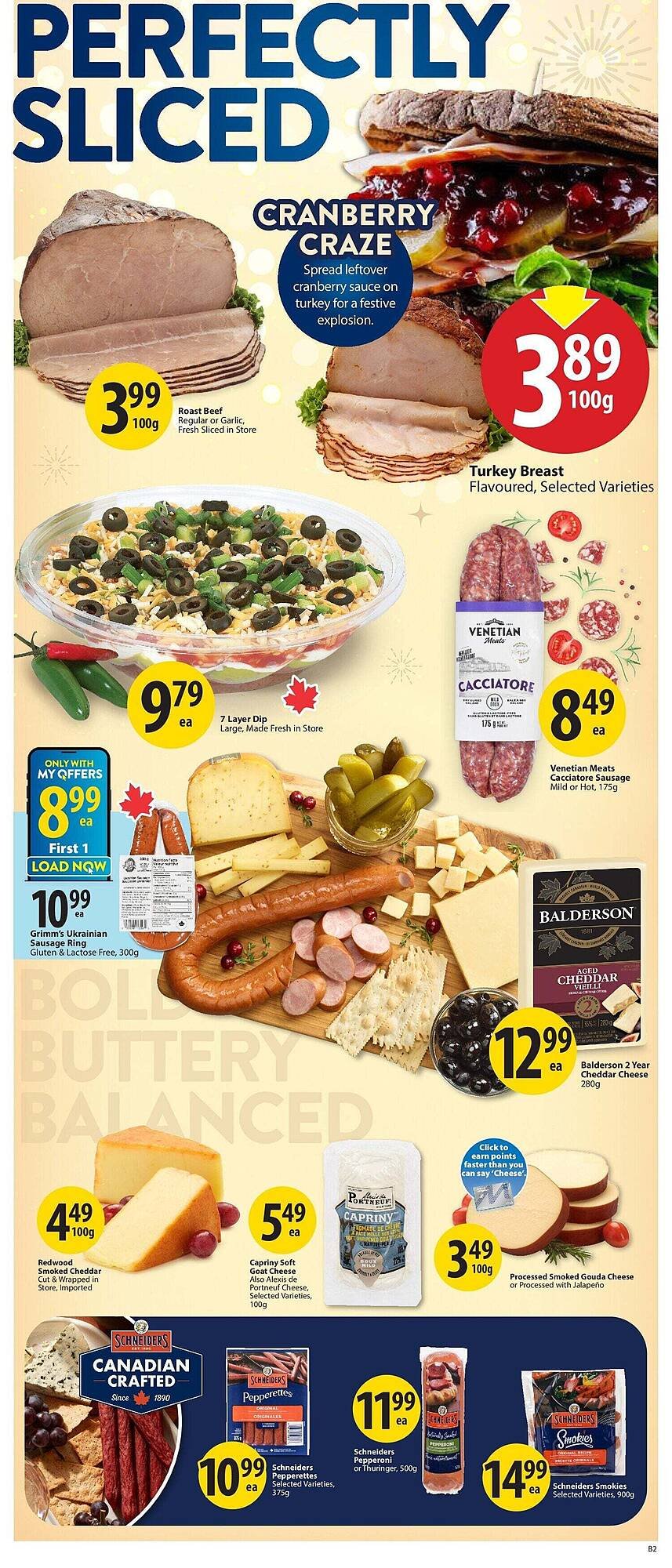 Save on Foods flyer (2025-12-27 - 2026-01-01) | 10