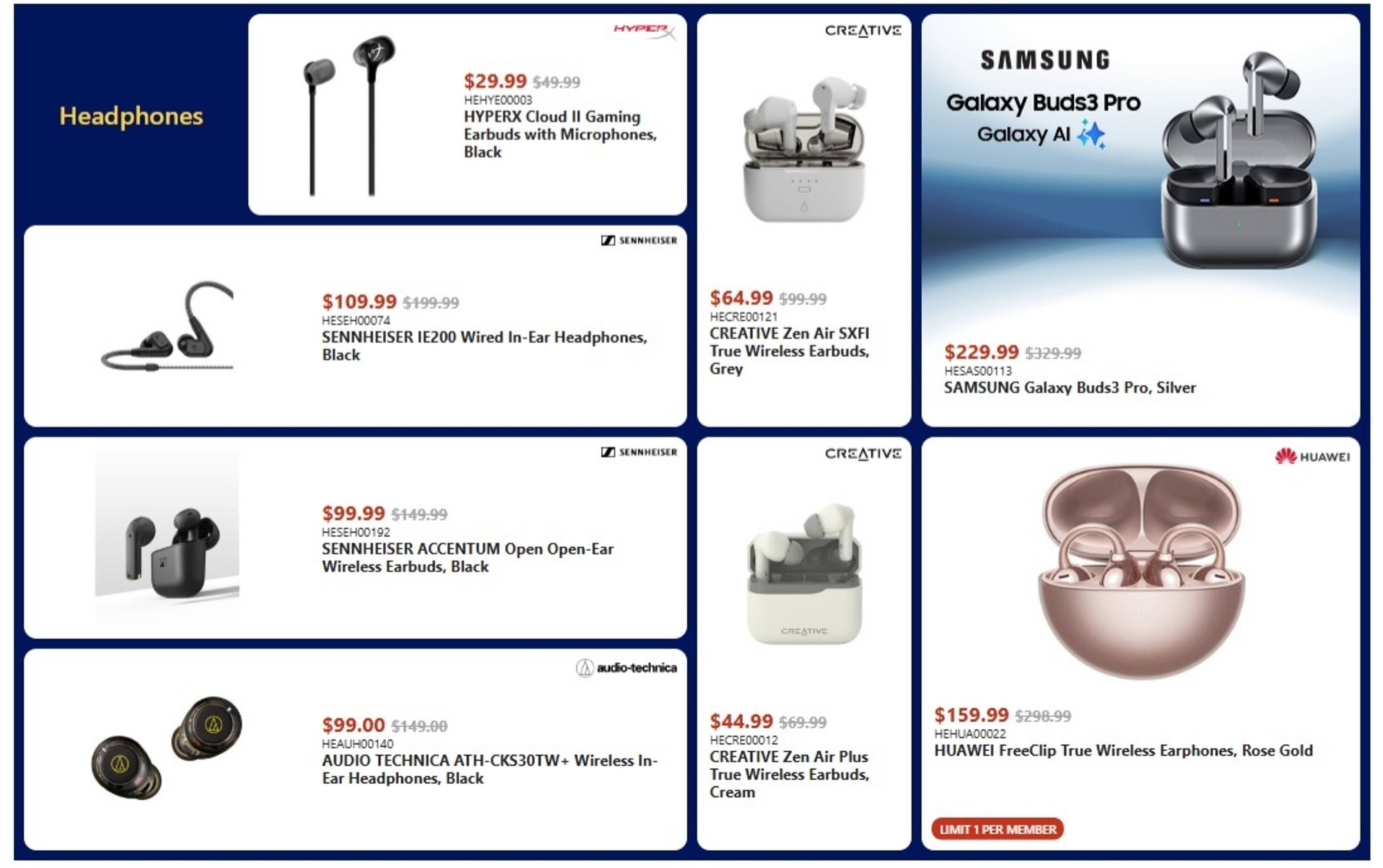 Canada Computers flyer (2026-01-02 - 2026-01-08) | 7