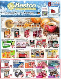Bestco Food Mart flyer