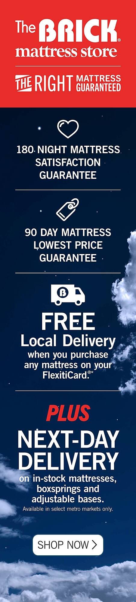 The Brick flyer (2025-11-28 - 2025-12-01) | 12