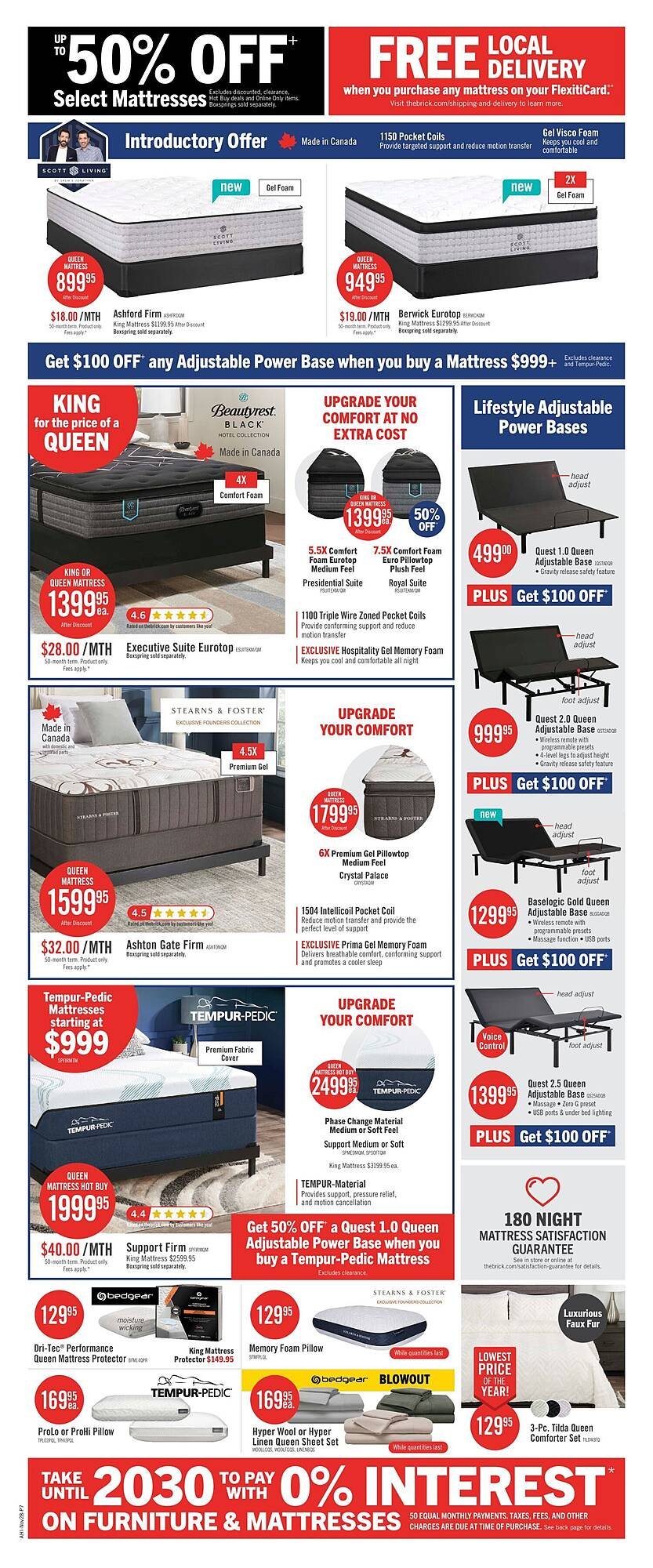 The Brick flyer (2025-11-28 - 2025-12-01) | 13