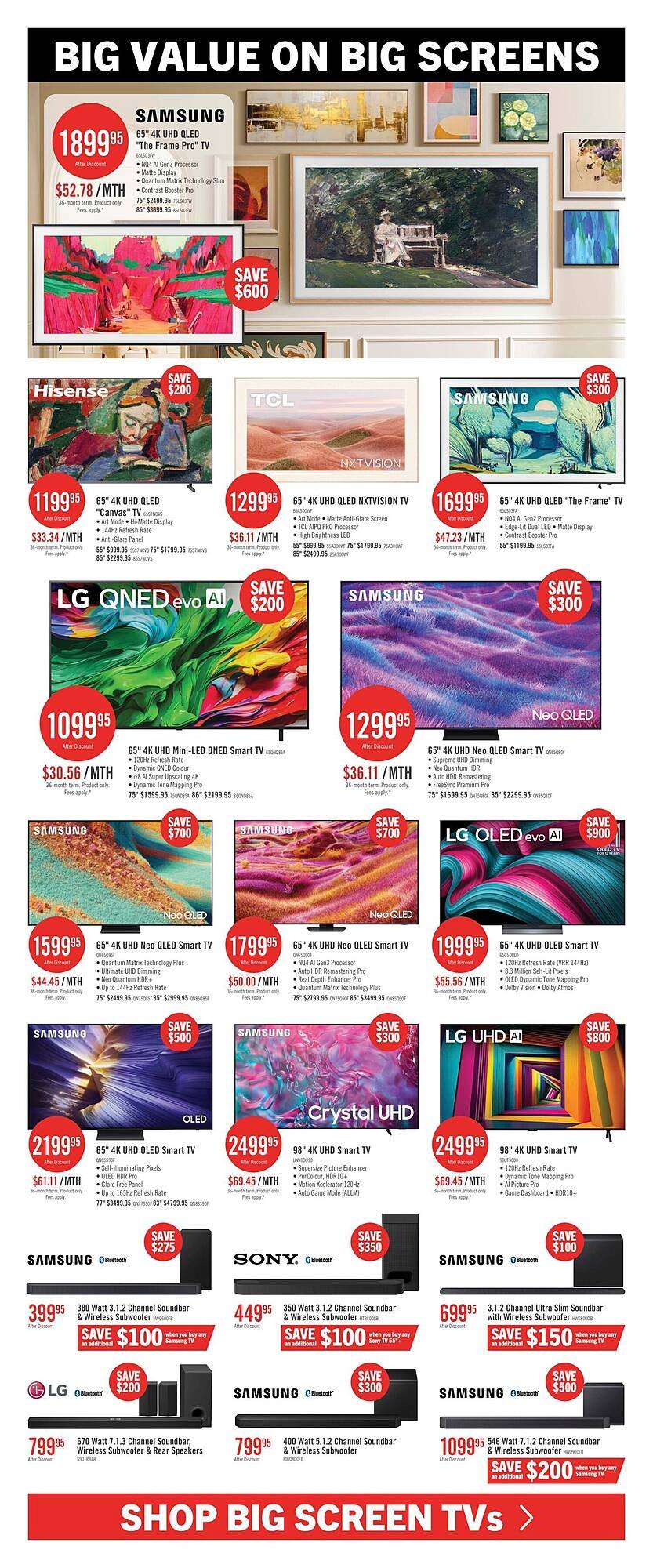 The Brick flyer (2025-11-28 - 2025-12-01) | 18