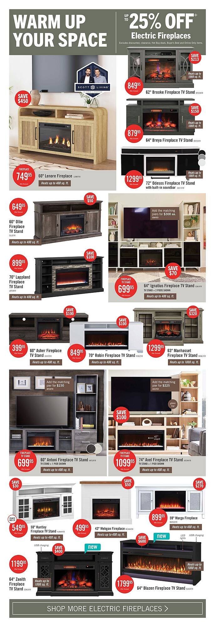 The Brick flyer (2025-11-28 - 2025-12-01) | 8