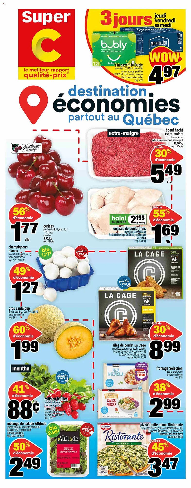 Super C flyer (2025-07-17 - 2025-07-24) | 1