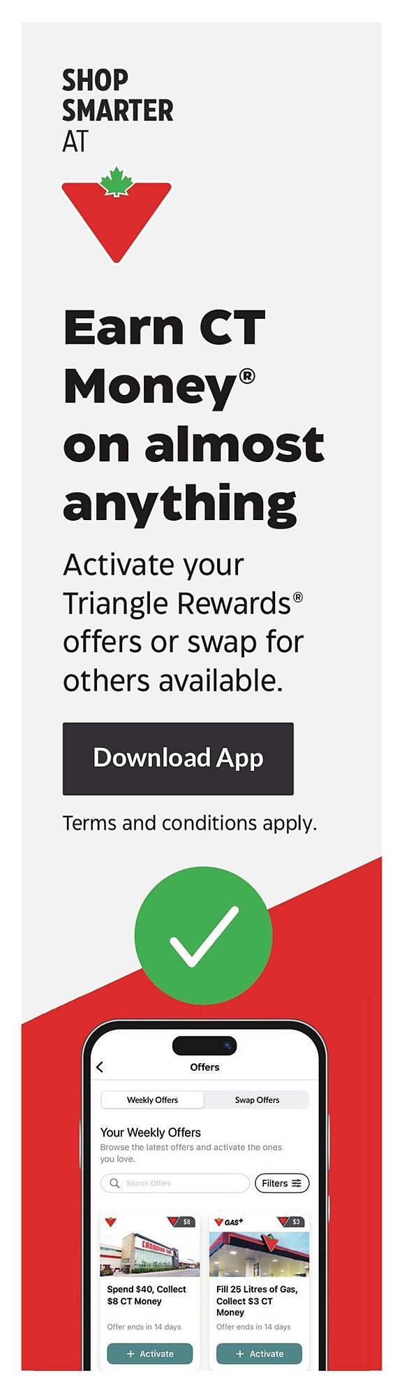 Canadian Tire flyer (2025-12-30 - 2026-01-13) | 2