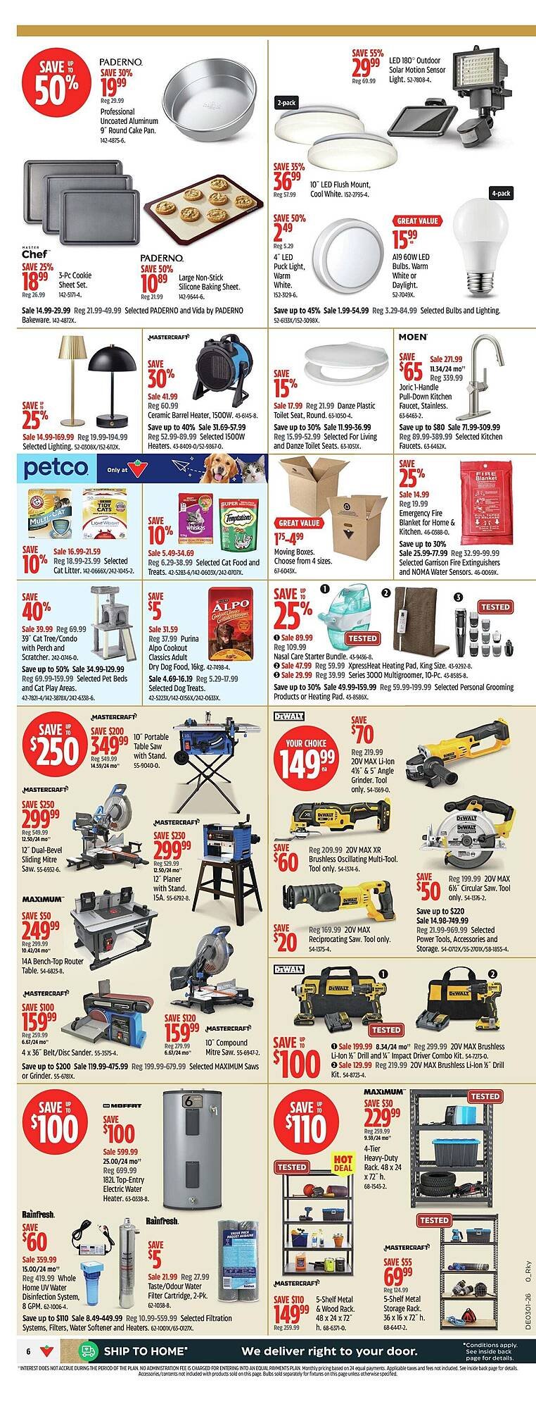 Canadian Tire flyer (2025-12-30 - 2026-01-13) | 11