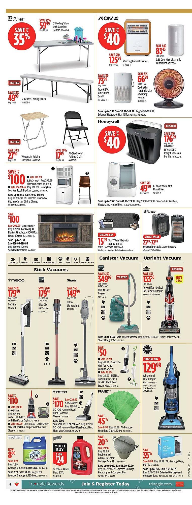 Canadian Tire flyer (2025-12-30 - 2026-01-13) | 6