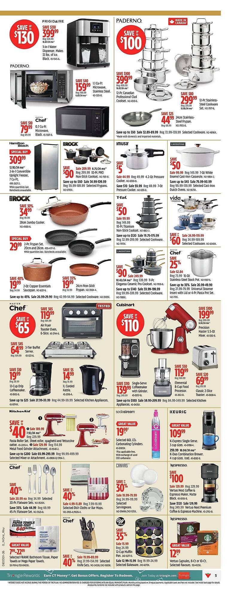 Canadian Tire flyer (2025-12-30 - 2026-01-13) | 9