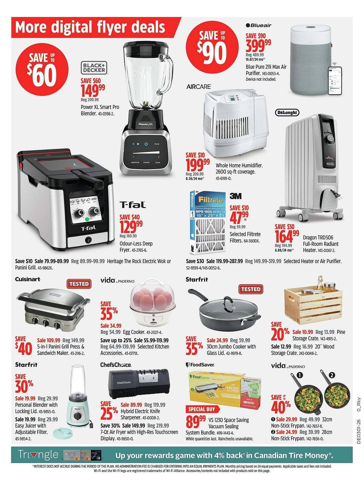 Canadian Tire flyer (2025-12-30 - 2026-01-13) | 10