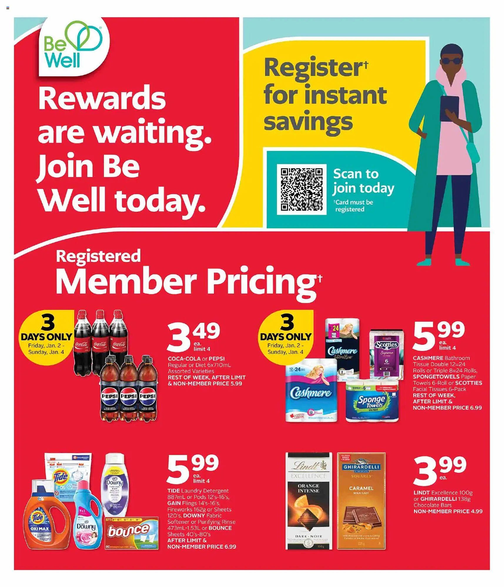 Rexall flyer (2026-01-02 - 2026-01-16) | 1