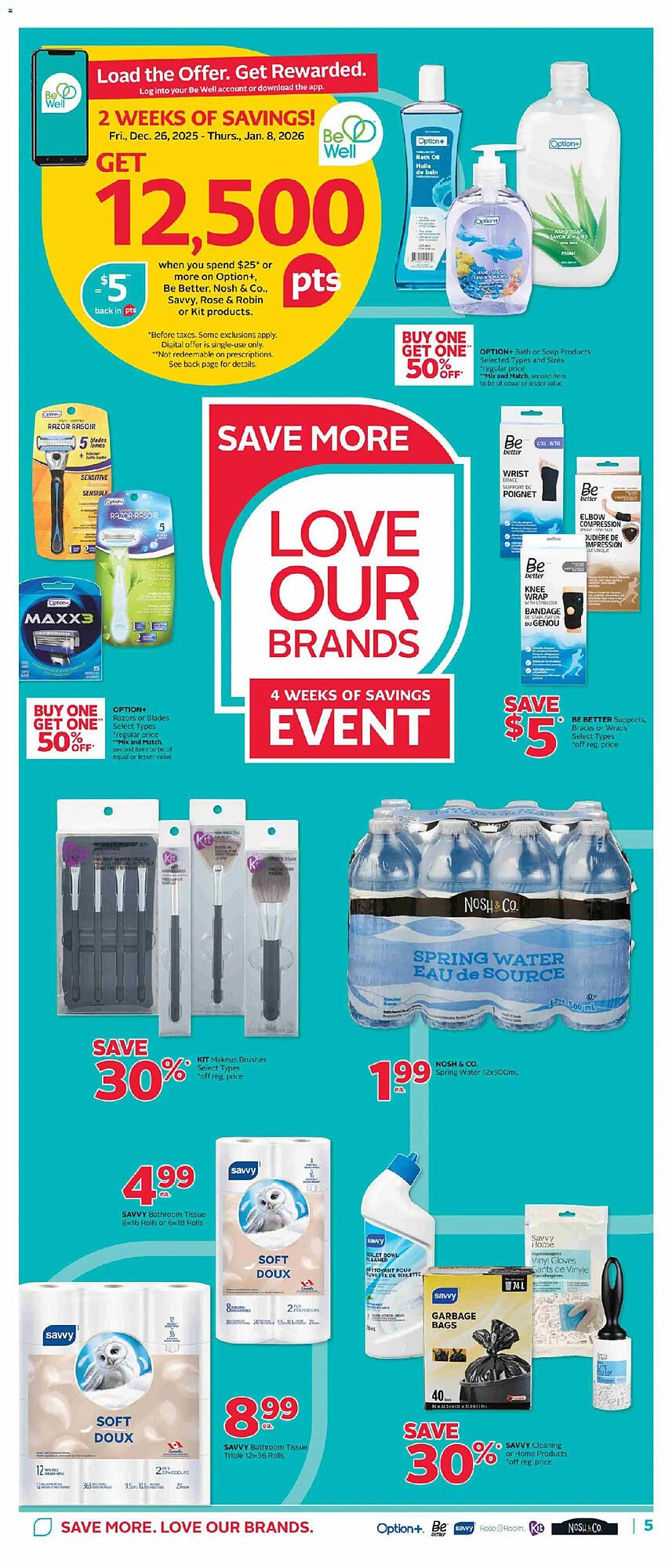Rexall flyer (2026-01-02 - 2026-01-16) | 12