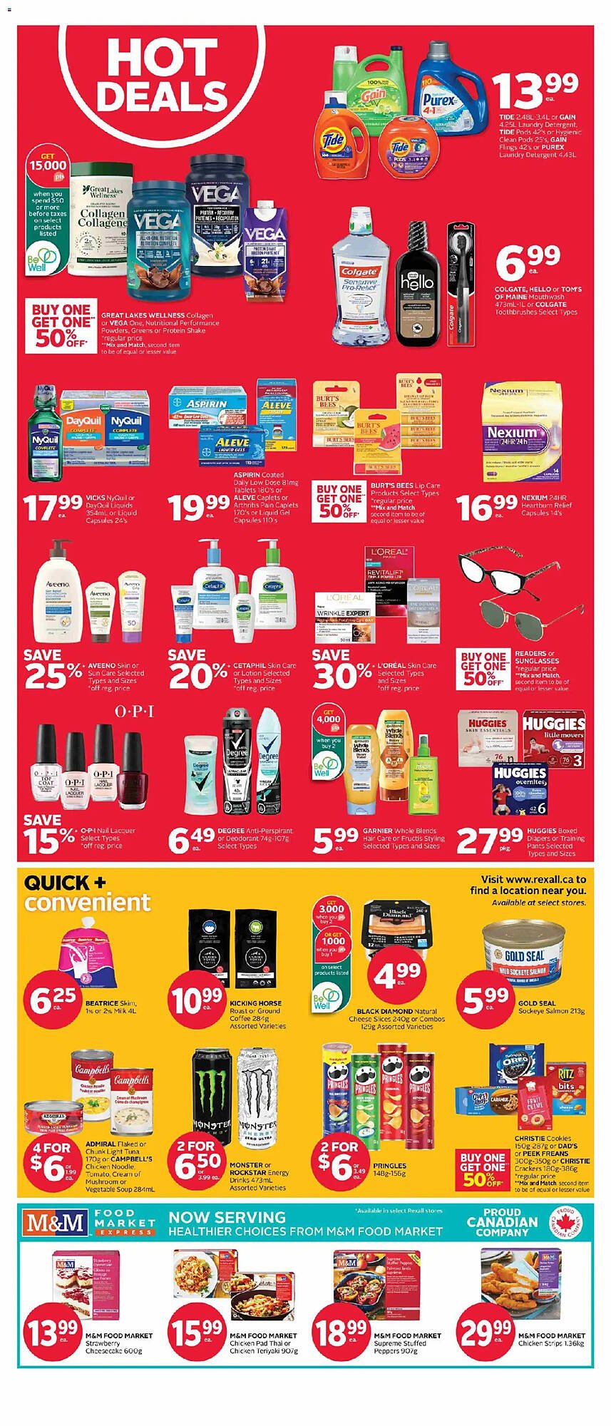 Rexall flyer (2026-01-02 - 2026-01-16) | 3